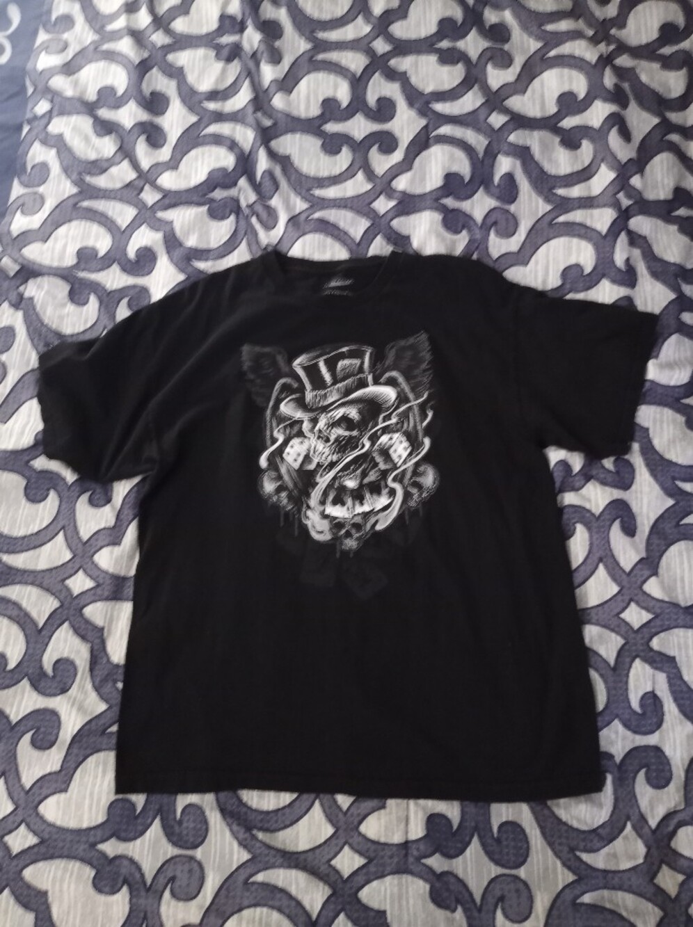 ACTION APPAREL mens Tshirt